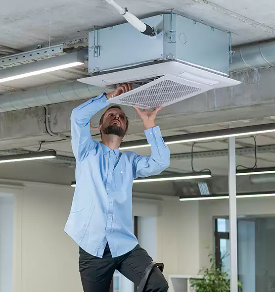 Professional Air Duct Cleaners in Rockford, IL