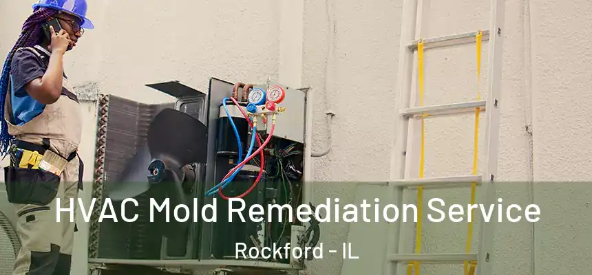  HVAC Mold Remediation Service Rockford - IL
