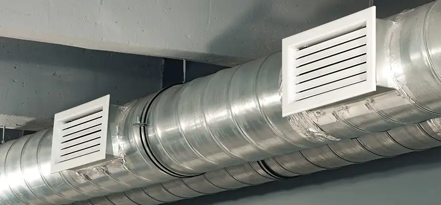 Our Air Duct Camera Inspection Services in Rockford, IL