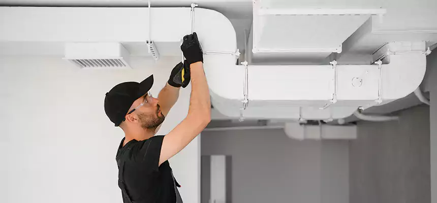 Our Air Duct Repair Services in Rockford, IL