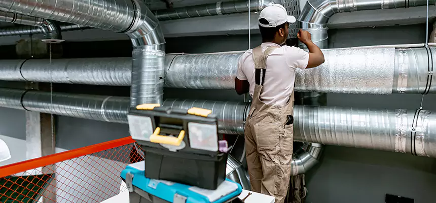 Comprehensive Duct Expansion in Rockford, IL