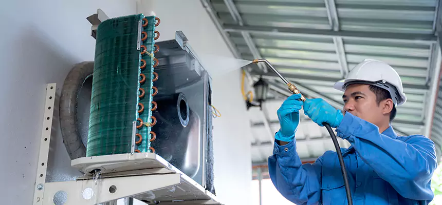 Our Energy-Efficient HVAC Cleaning Services in Rockford, IL