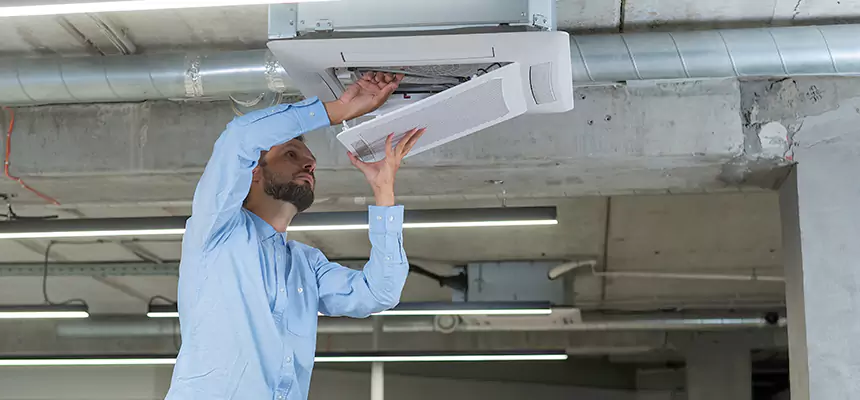 Our Energy Recovery Ventilation Cleaning Services in Rockford, IL