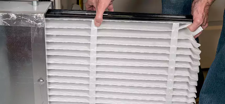 Transparent HEPA Filter Installation Cost & Inspection in Rockford
