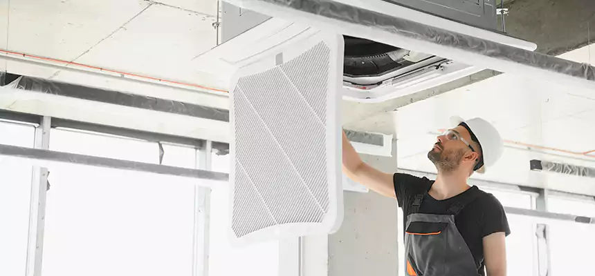 Our Indoor Air Quality Improvement Services in Rockford, IL