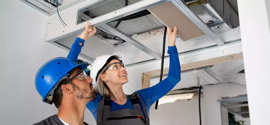 Our Vent Relocation Services in Rockford, IL