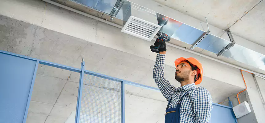 Efficient Exhaust Vent Cleaning in Rockford, IL