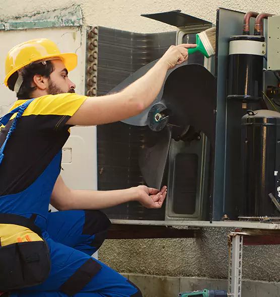 Professional Air Duct Washing Service in Rockford, IL