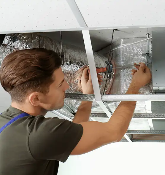 Professional Clogged Dryer Vent Repair in Rockford, IL