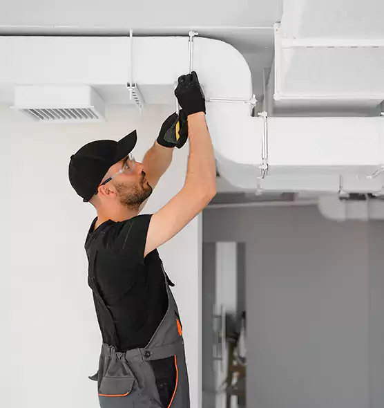 About Duct Cleaning Behind Drywall in Rockford, IL