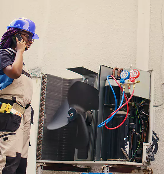 Professional Energy-Efficient HVAC Cleaning in Rockford, IL