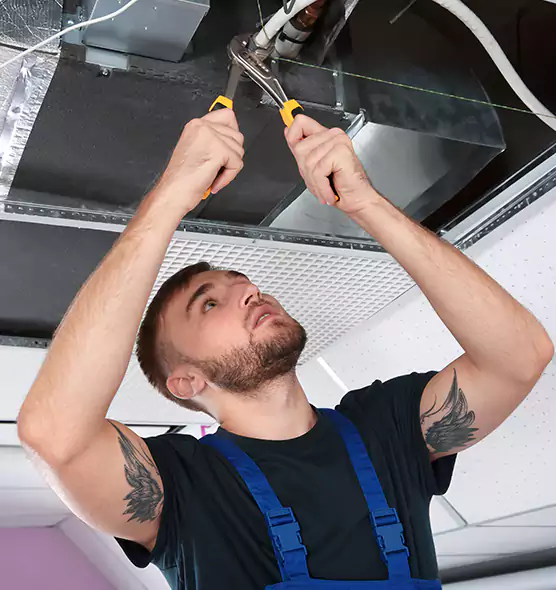 Trusted Home Air Duct Cleaning in Rockford, IL