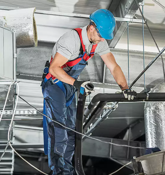 Industrial Duct Cleaning in Rockford