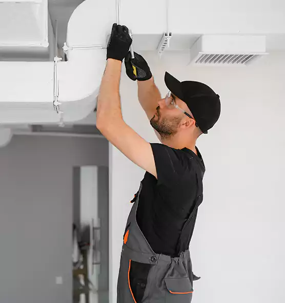 Advanced Office Ductwork Cleaning Services in Rockford, IL