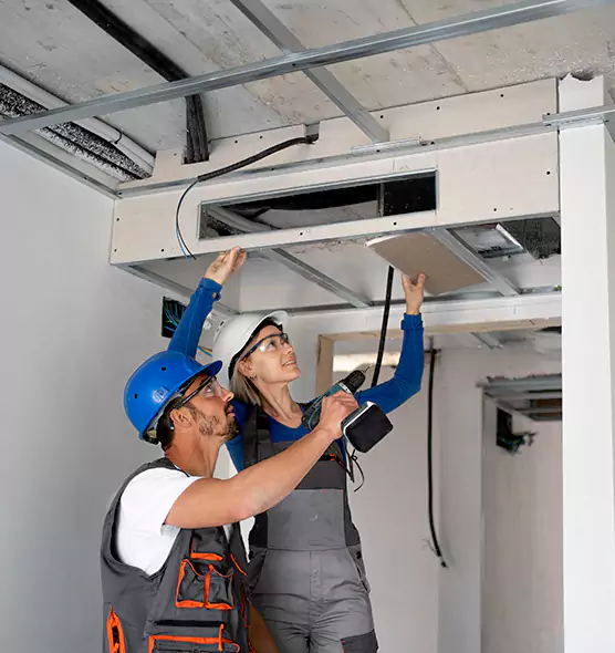 About Post-Construction Duct Cleaning in Rockford, IL