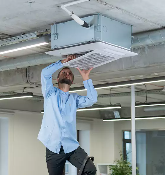 Advanced Rodent Droppings In Vents in Rockford, IL