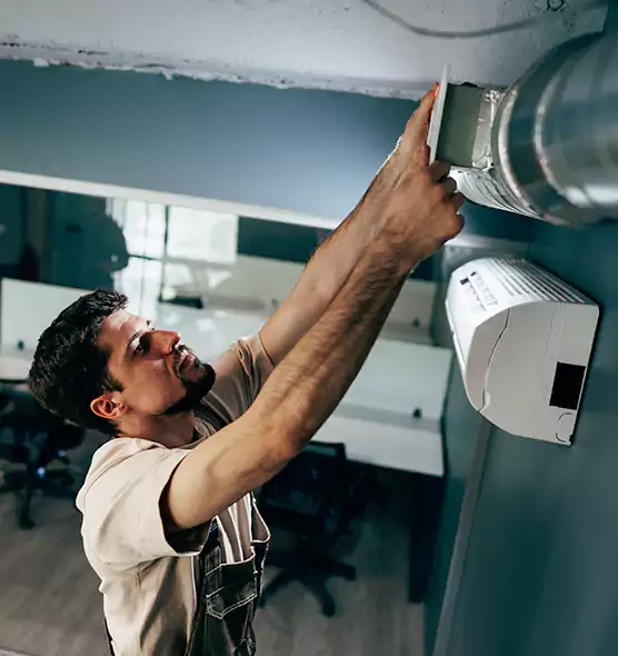 Reliable Warehouse Vent Cleaning in Rockford, IL